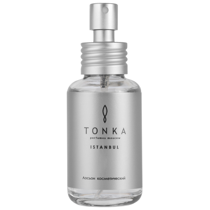 Спрей Tonka аромат ISTANBUL косметический гигиенический 100 мл