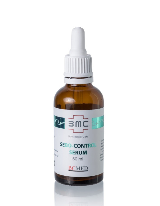 Сыворотка BMC Sebo-Control Serum cеборегулирующая 60 мл