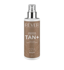 Крем-бустер REVER 27.5 Sublimateur de bronzage TAN+ для активации и пролонгации совершенного загара TAN+ 150 мл