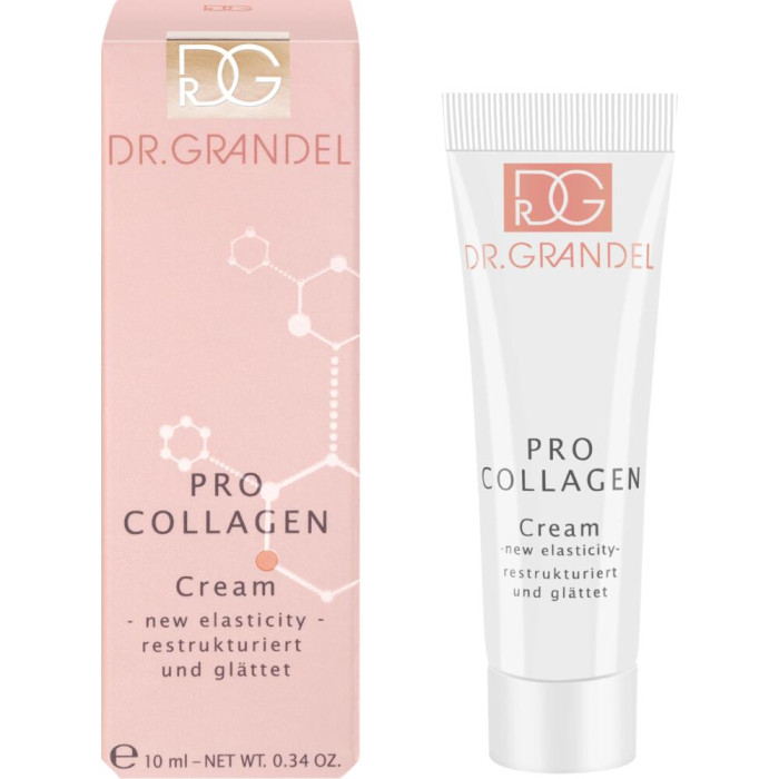 Крем Dr. Grandel Pro Collagen Cream Проколлаген 41493 10 мл