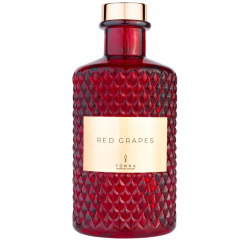 Диффузор Tonka аромат RED GRAPES стакан красный коробка 350 мл