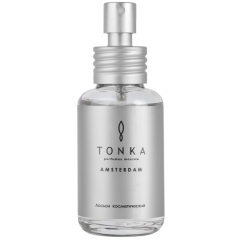 Спрей Tonka аромат AMSTERDAM косметический гигиенический 100 мл