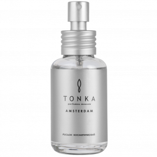 Спрей Tonka аромат AMSTERDAM косметический гигиенический Т00001199 100 мл