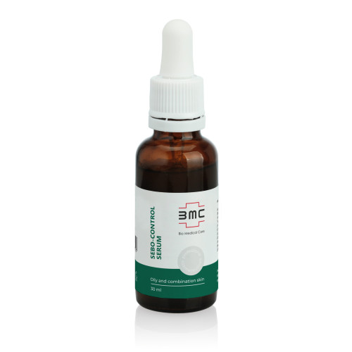 Сыворотка BMC Sebo-Control Serum cеборегулирующая 30 мл
