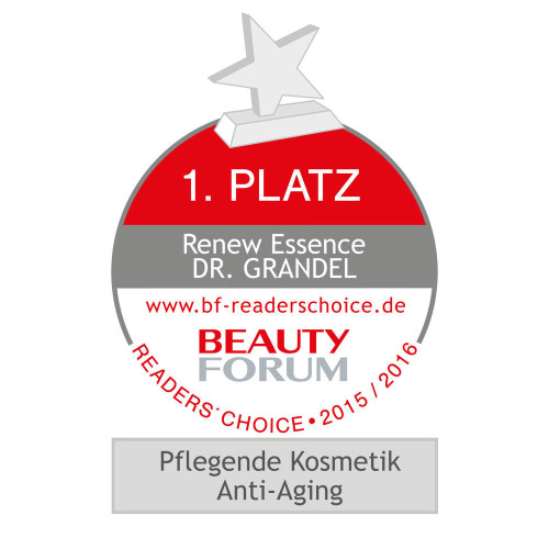 Концентрат Dr. Grandel Ренью Renew Essence 30 мл - первое место.Эдемед