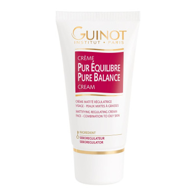 Крем GUINOT Creme Pur Equilibre балансирующий с матирующим эффектом 0502953 50 мл