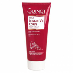Крем GUINOT Crеme Longue Vie Corps укрепляющий омолаживающий для тела Долгая Жизнь Клетки 0527912 200 мл