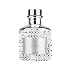 Диффузор Tonka аромат SPACE стакан серебро коробка 200 мл