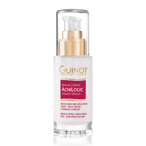 Серум-крем GUINOT Serum-Creme Acnilogic себорегулирующий 0529091 30 мл