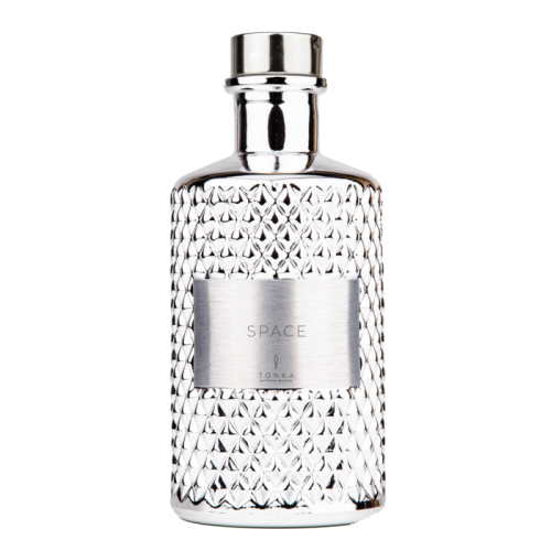 Диффузор Tonka аромат SPACE стакан серебро коробка 350 мл