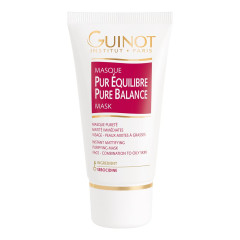Маска GUINOT Masque Pur Equilibre очищающая матирующая 0503824 50 мл