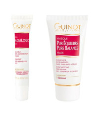 Набор GUINOT "Безупречная чистая и матовая кожа" 500877