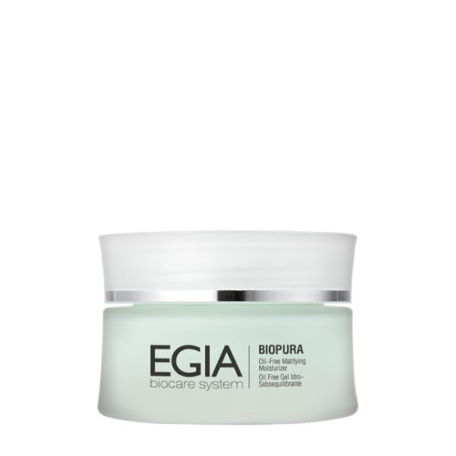 Эмульсия Egia Oil Free Oil-Free Matifying Moisturizer увлажняющая FP-22 50 мл