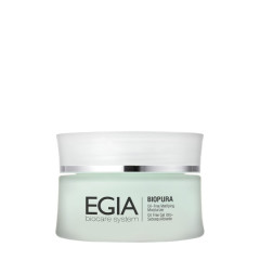 Эмульсия Egia Oil Free Oil-Free Matifying Moisturizer увлажняющая FP-22 50 мл