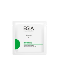 Маска Egia Clarifying Peel-Off Mask осветляющая FPS-68 30 г