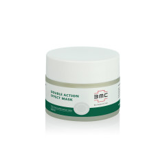Маска BMC Double Action Effect Mask для жирной и комбинированной кожи 50 мл