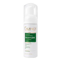 Мусс GUINOT Mousse Nettoyant Bioxygene оксигенирующий очищающий 0500650 150 мл