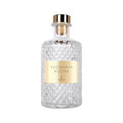 Диффузор Tonka аромат YUZHNAYA KOZHA стакан прозрачный коробка 350 мл