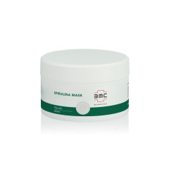 Маска BMC Spirulina Mask для жирной кожи со Спирулиной 200 мл