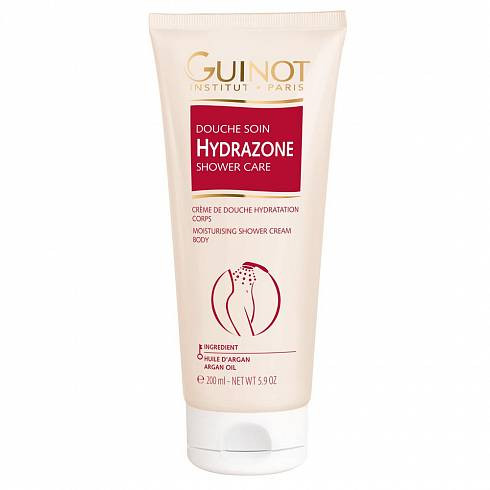 Крем GUINOT Douche Soin Hydrazone для душа интенсивное увлажнение 0527810 200 мл