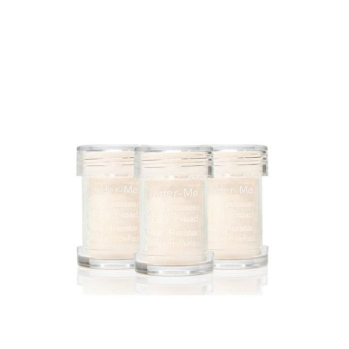 Блоки Jane Iredale Powder-Me SPF 30 Translucent солнцезащитной пудры для кисти-контейнера сменные прозрачная 13714 2,5 х 3 г