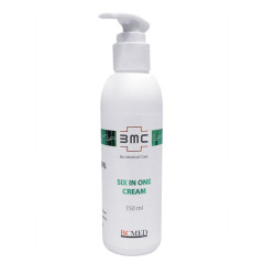 Крем BMC Six in one Cream для жирной кожи 150 мл