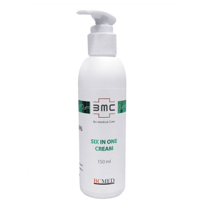 Крем BMC Six in one Cream для жирной кожи 150 мл
