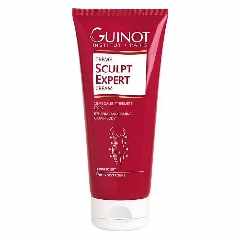 Крем GUINOT Crеme Sculpt Expert моделирующий укрепляющий для тела 0527915 200 мл