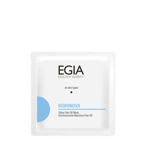Детокс-маска Egia Detox Peel-Off Mask FPS-77 30 г