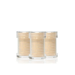Блоки Jane Iredale Powder-Me SPF 30 Golden солнцезащитной пудры для кисти-контейнера сменные золото 13717 2,5 х 3 г