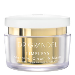 Крем-маска Dr. Grandel Sleeping Crem-Mask ночной 41207 50 мл