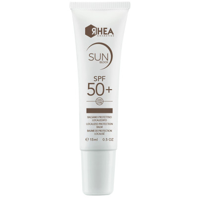 Бальзам RHEA Sun Block SPF50+ локализованная защита P5511003 15 мл