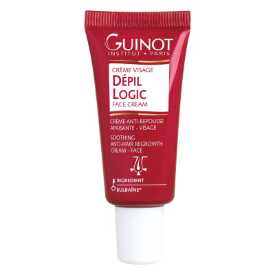 Крем GUINOT Creme Visage Depil Logic против роста волос для лица 0502642 15 мл