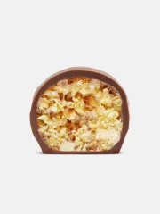 Конфета КОКО медовая с кукурузными хлопьями KO-M-KH