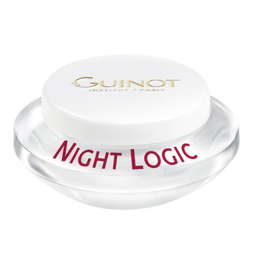 Крем GUINOT Creme Night Logic освежающий ночной для лица 0507460 50 мл