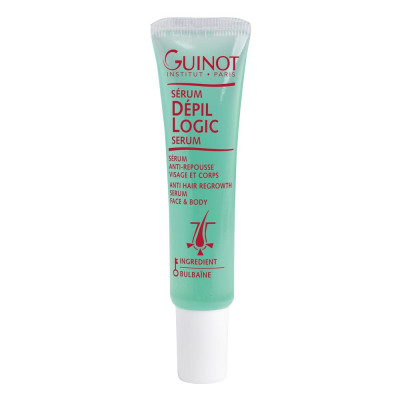 Серум GUINOT Serum Depil Logic против роста волос Depil Logic 0502650 8 мл * 2