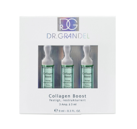 Концентрат Dr. Grandel Collagen Boost восстановитель коллагена 41412 3х3 мл
