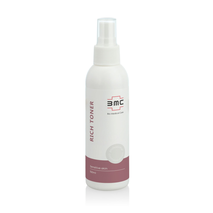 Тоник BMC Rich Toner for sensitive skin для для чувствительной кожи 150 ...
